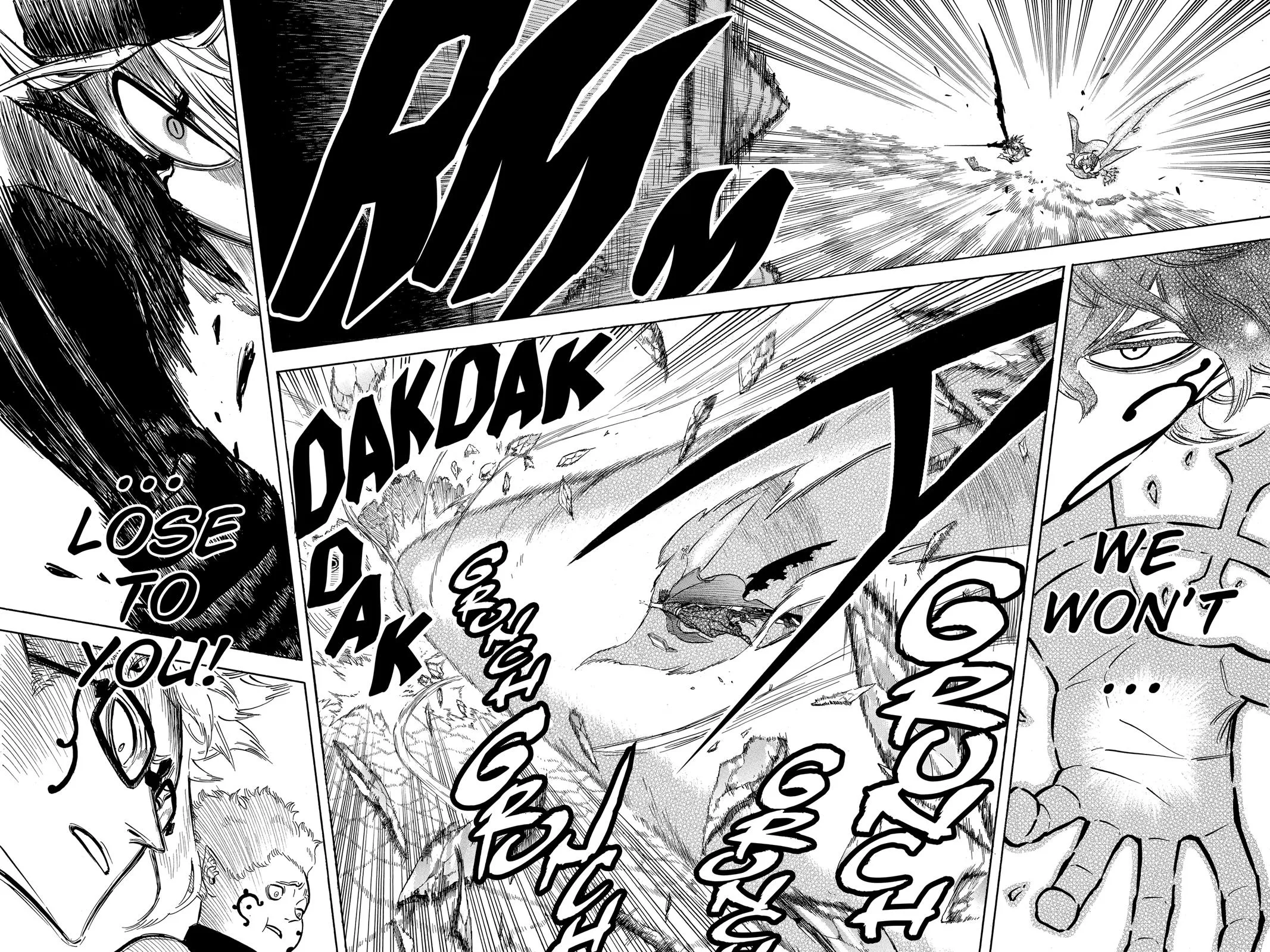 Black Clover Chapter 155 Page 12