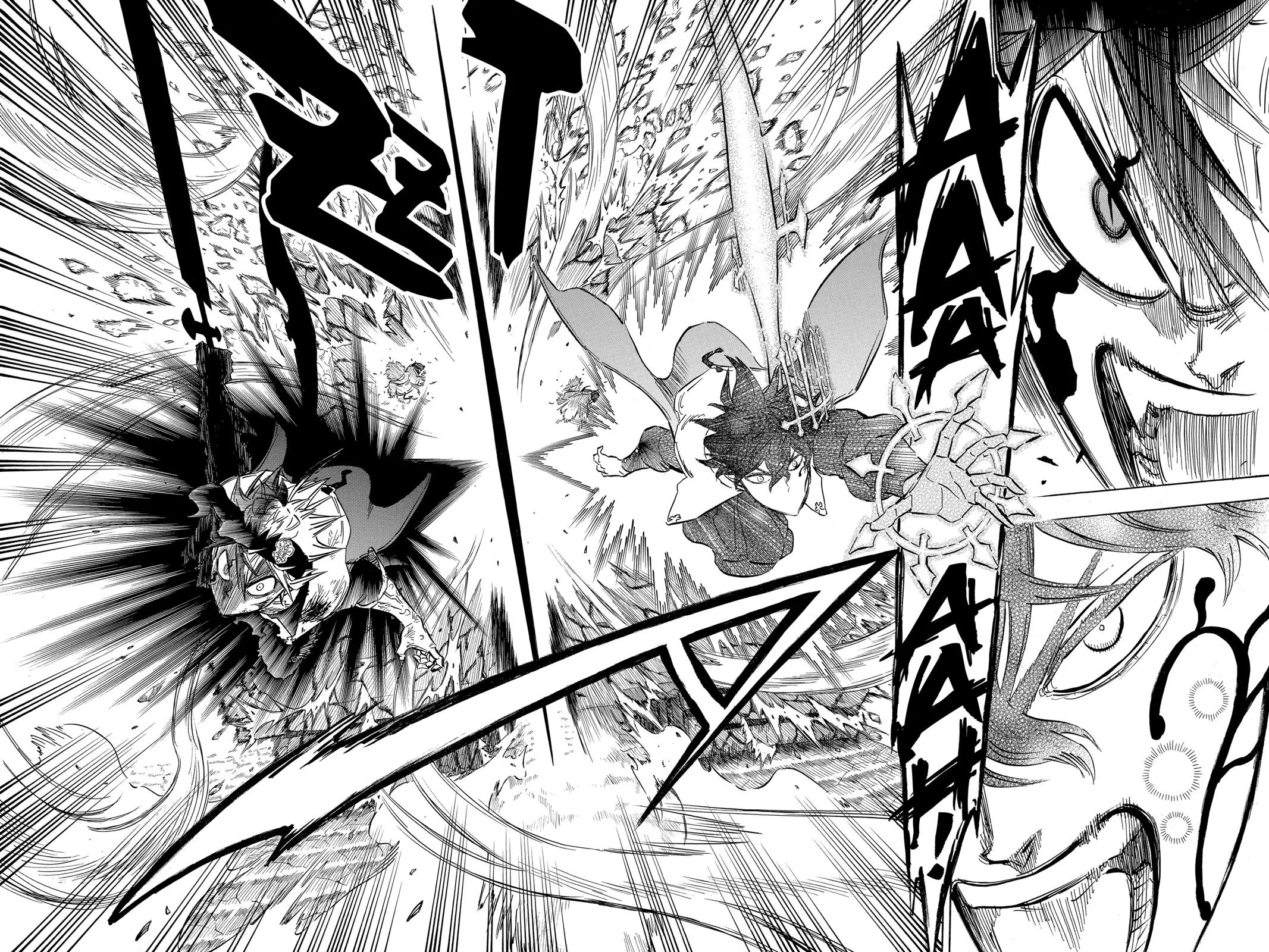 Black Clover Chapter 155 Page 13