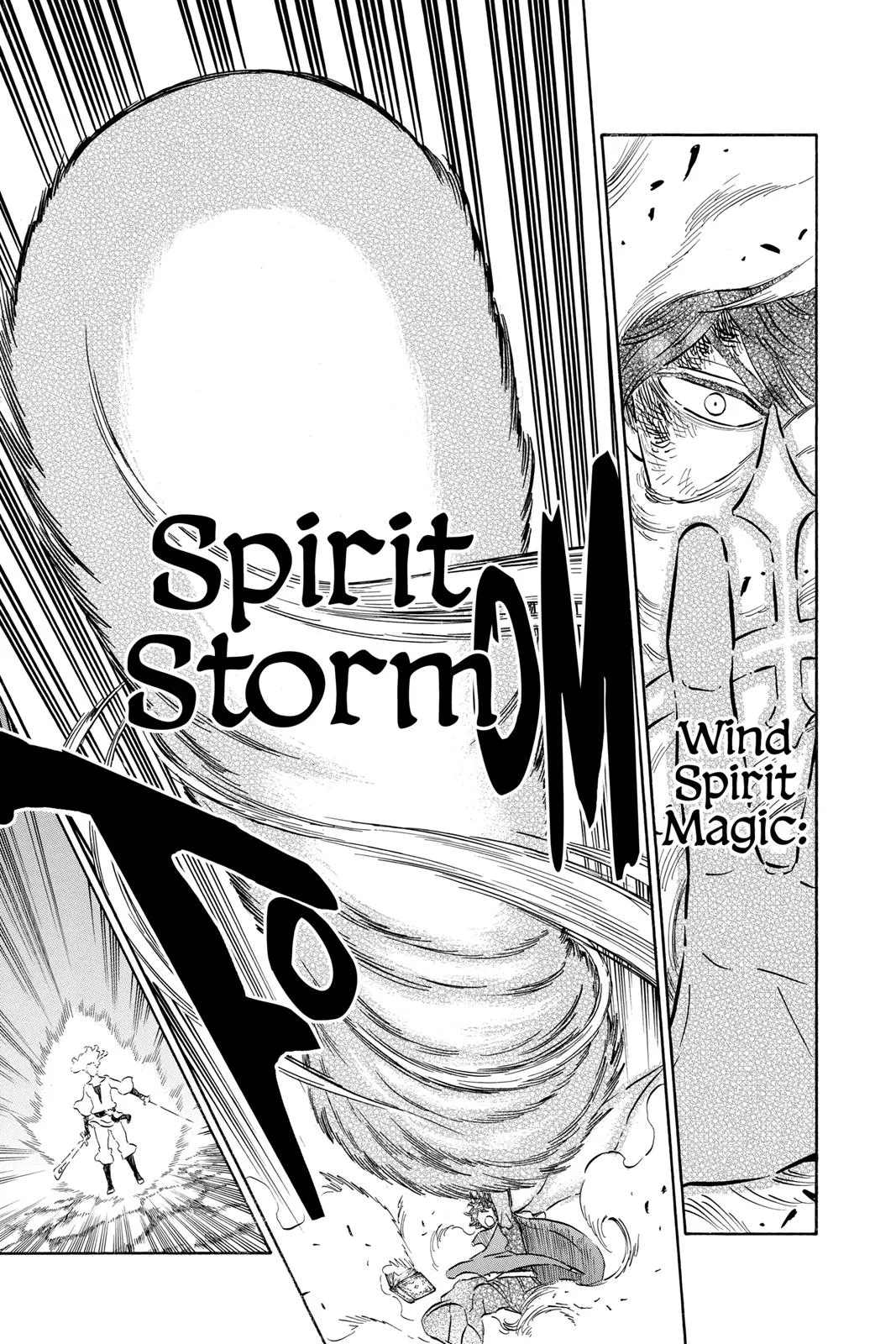 Black Clover Chapter 156 Page 11