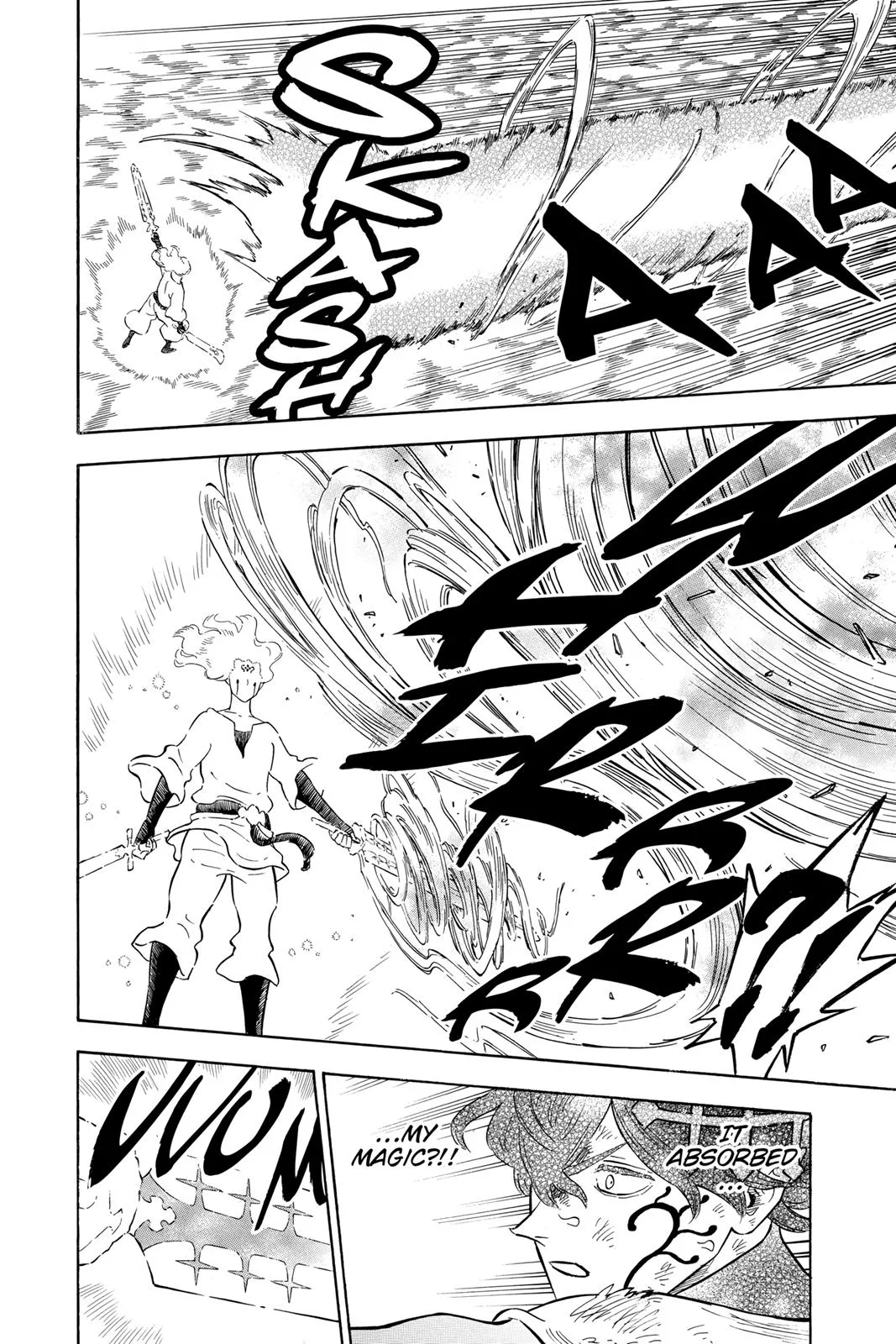 Black Clover Chapter 156 Page 12