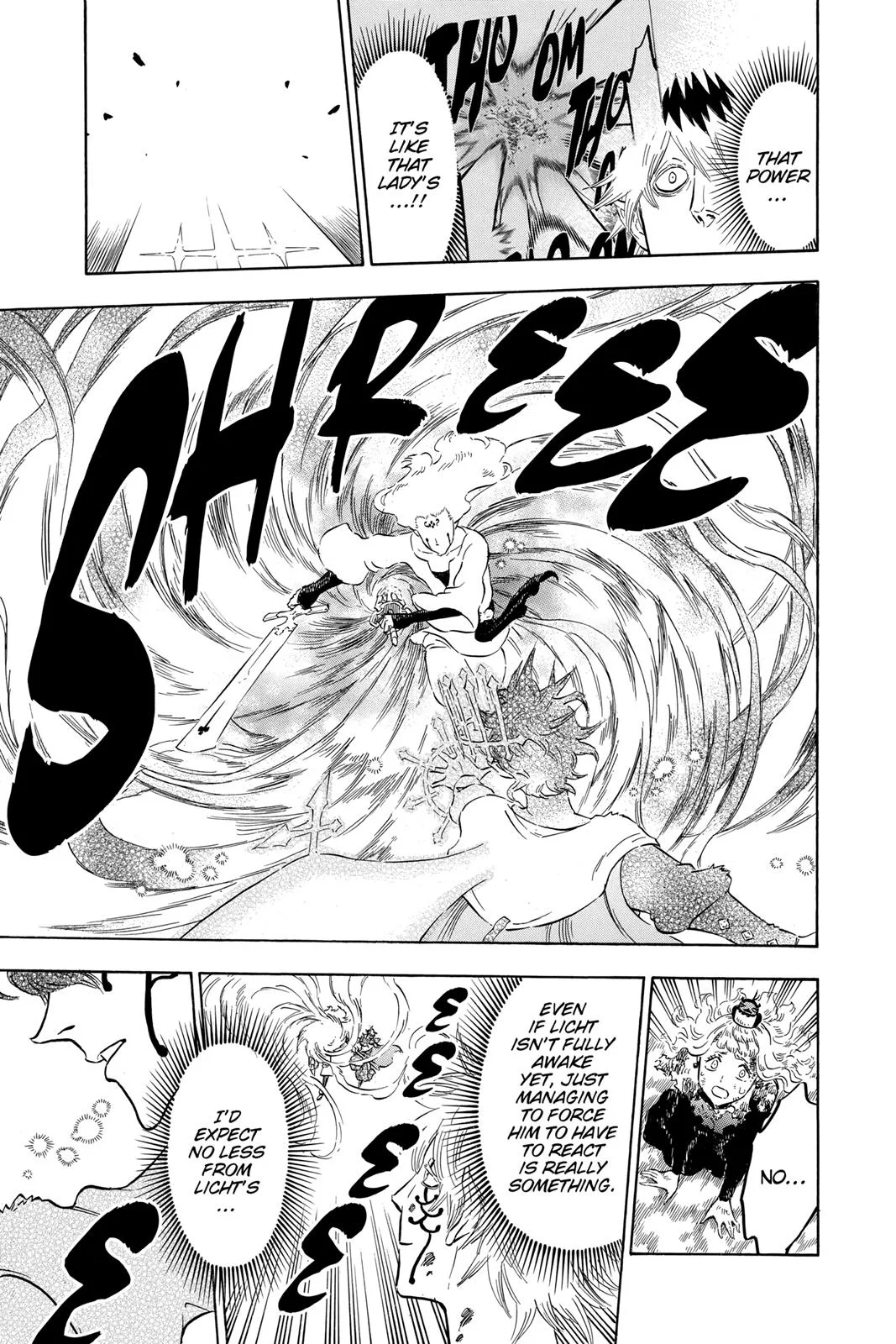 Black Clover Chapter 156 Page 15