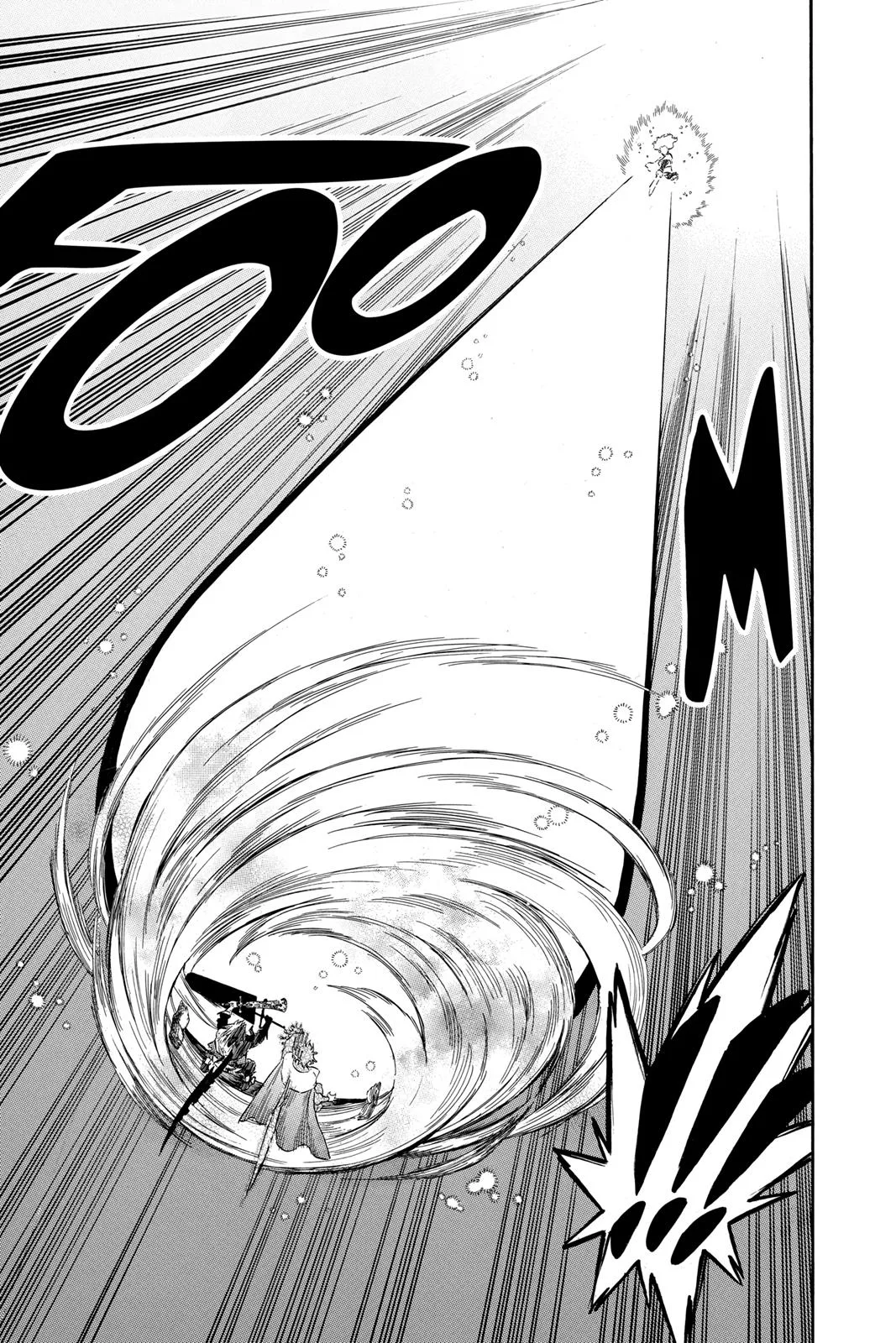 Black Clover Chapter 157 Page 3