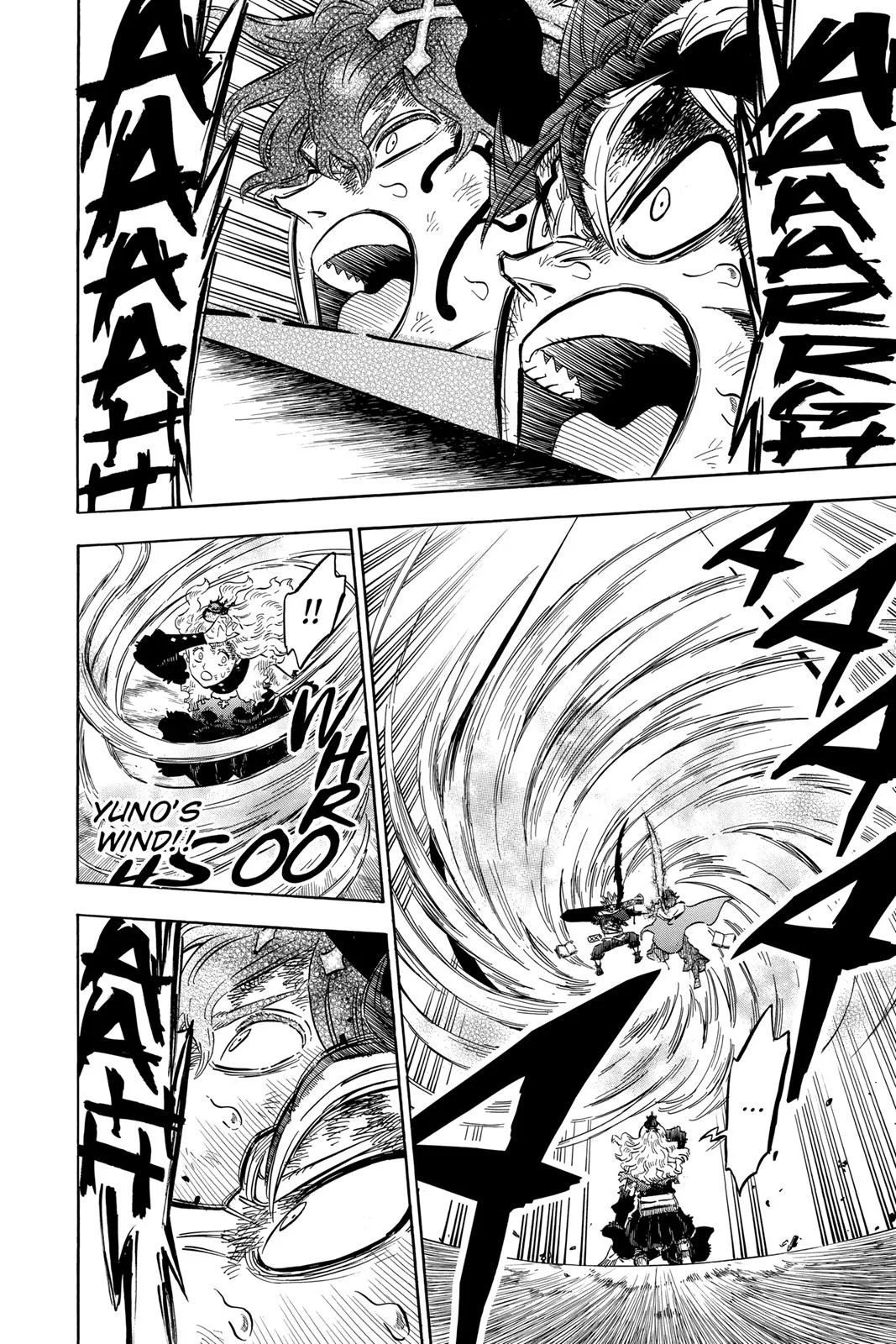 Black Clover Chapter 157 Page 4