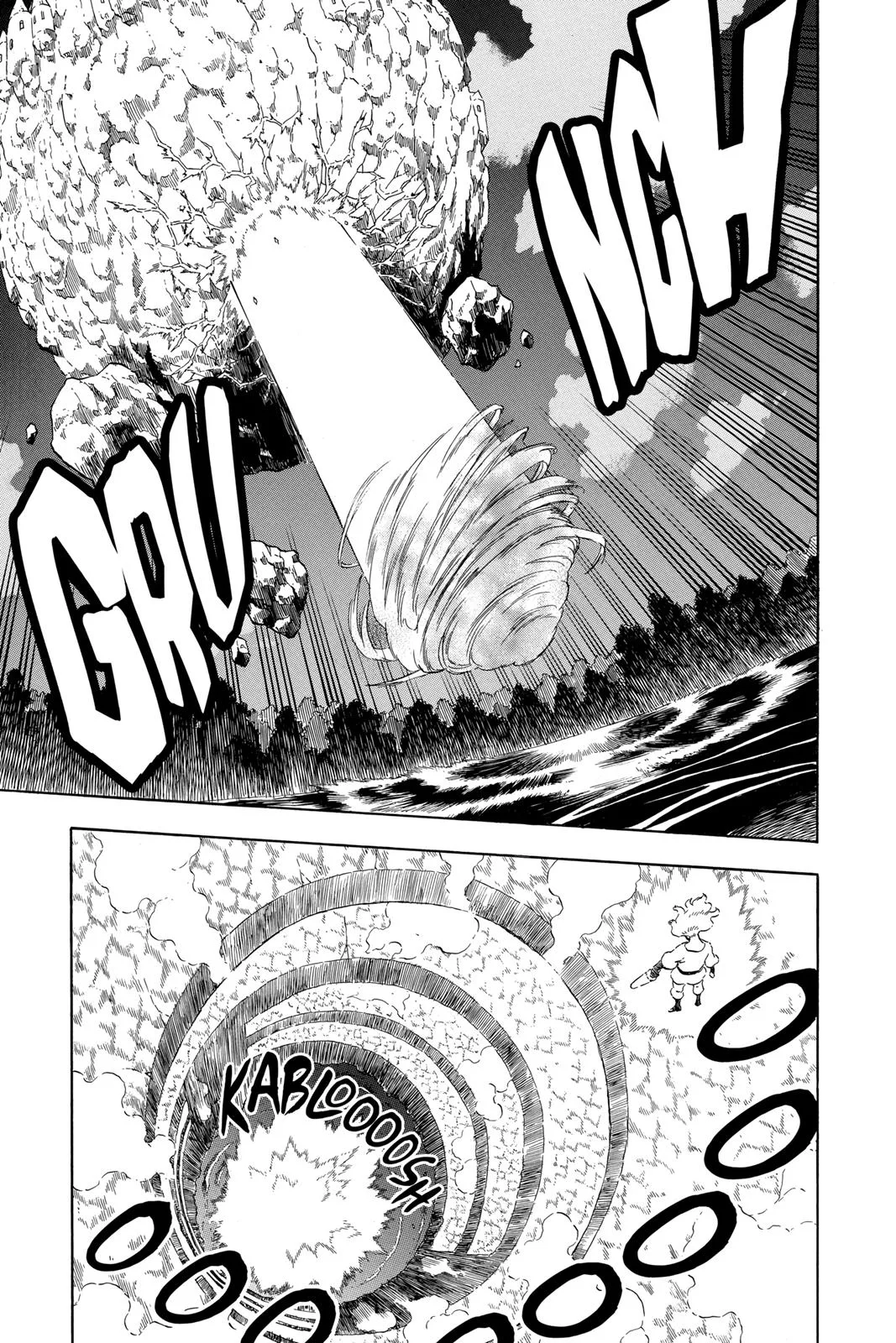 Black Clover Chapter 157 Page 5
