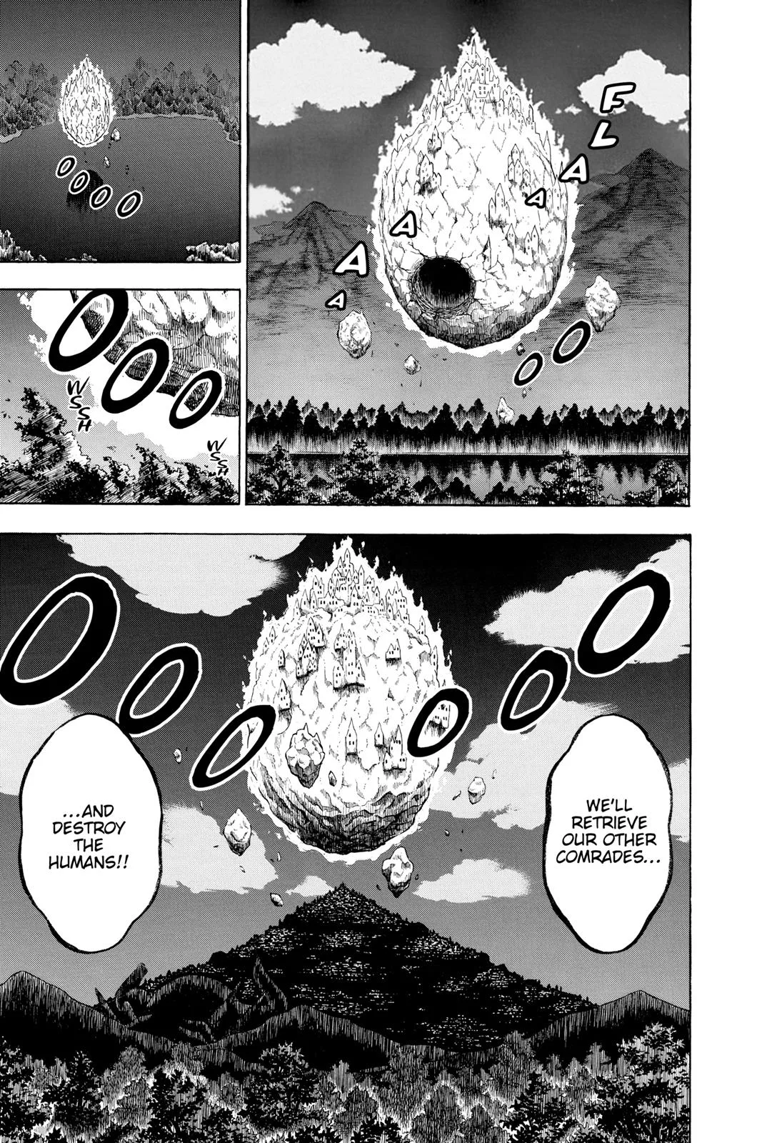 Black Clover Chapter 157 Page 9
