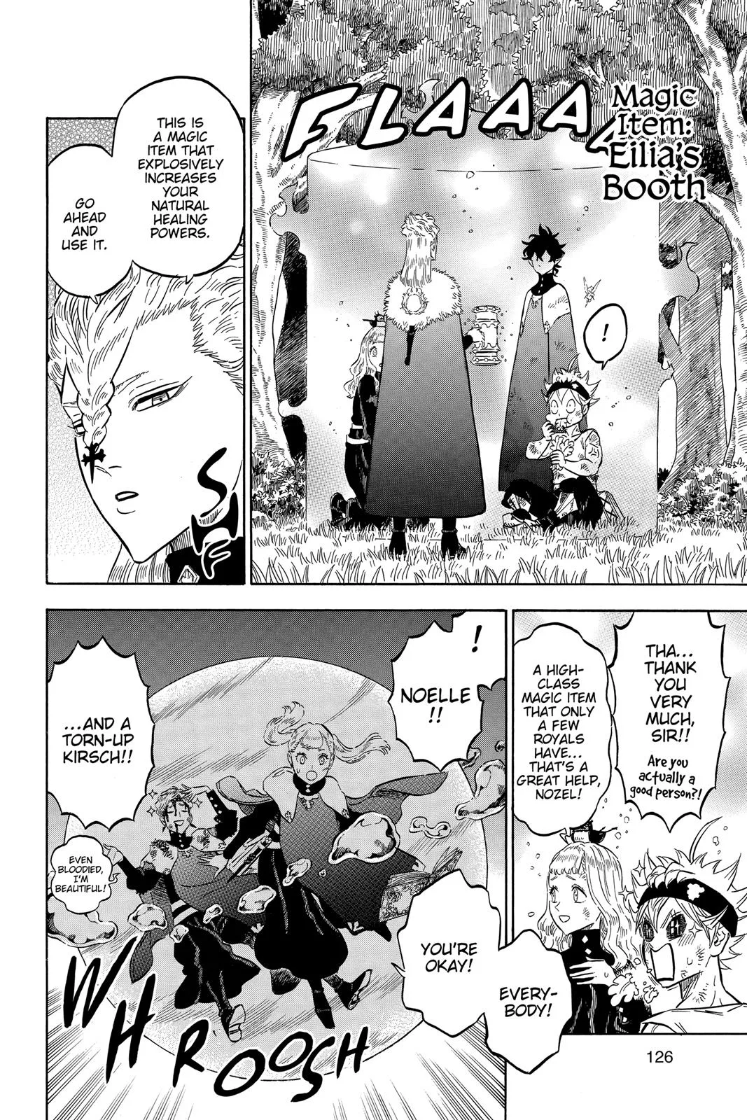 Black Clover Chapter 157 Page 12