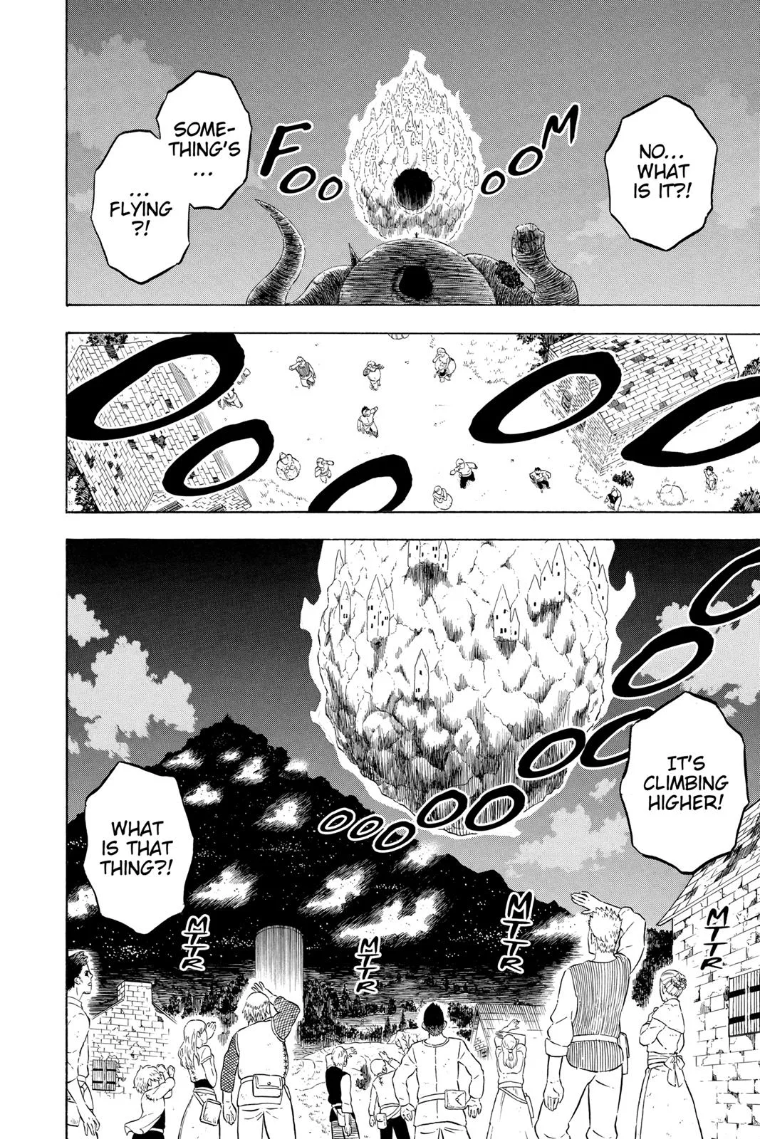Black Clover Chapter 158 Page 2