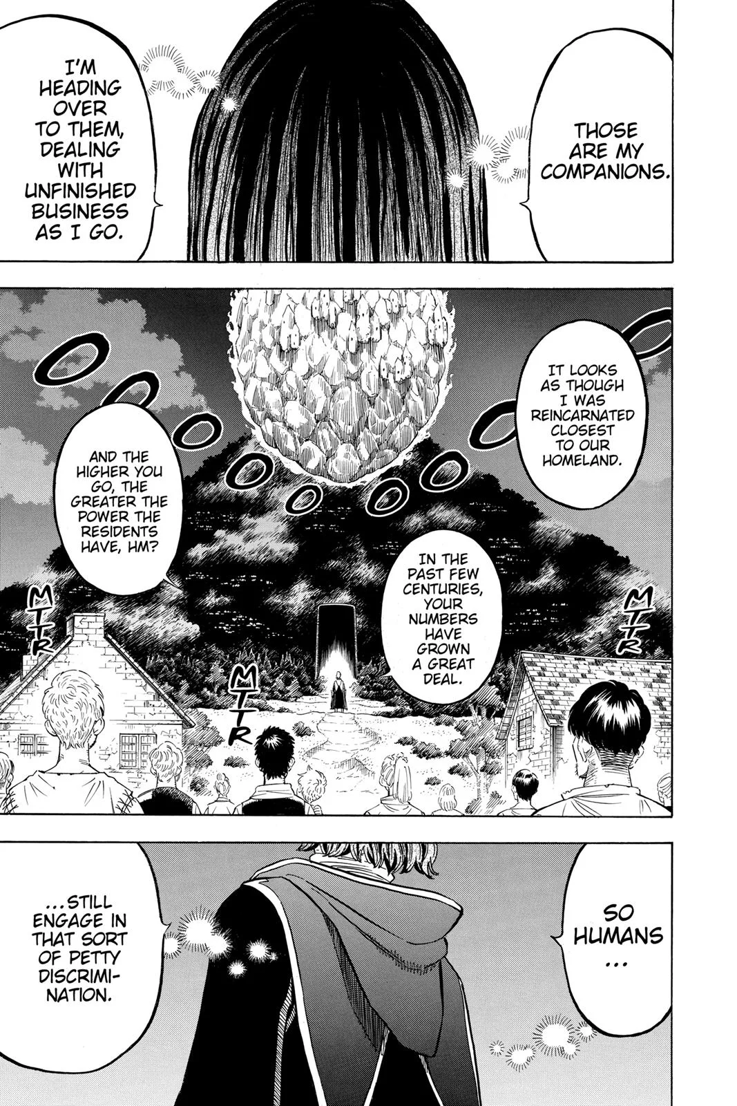 Black Clover Chapter 158 Page 3
