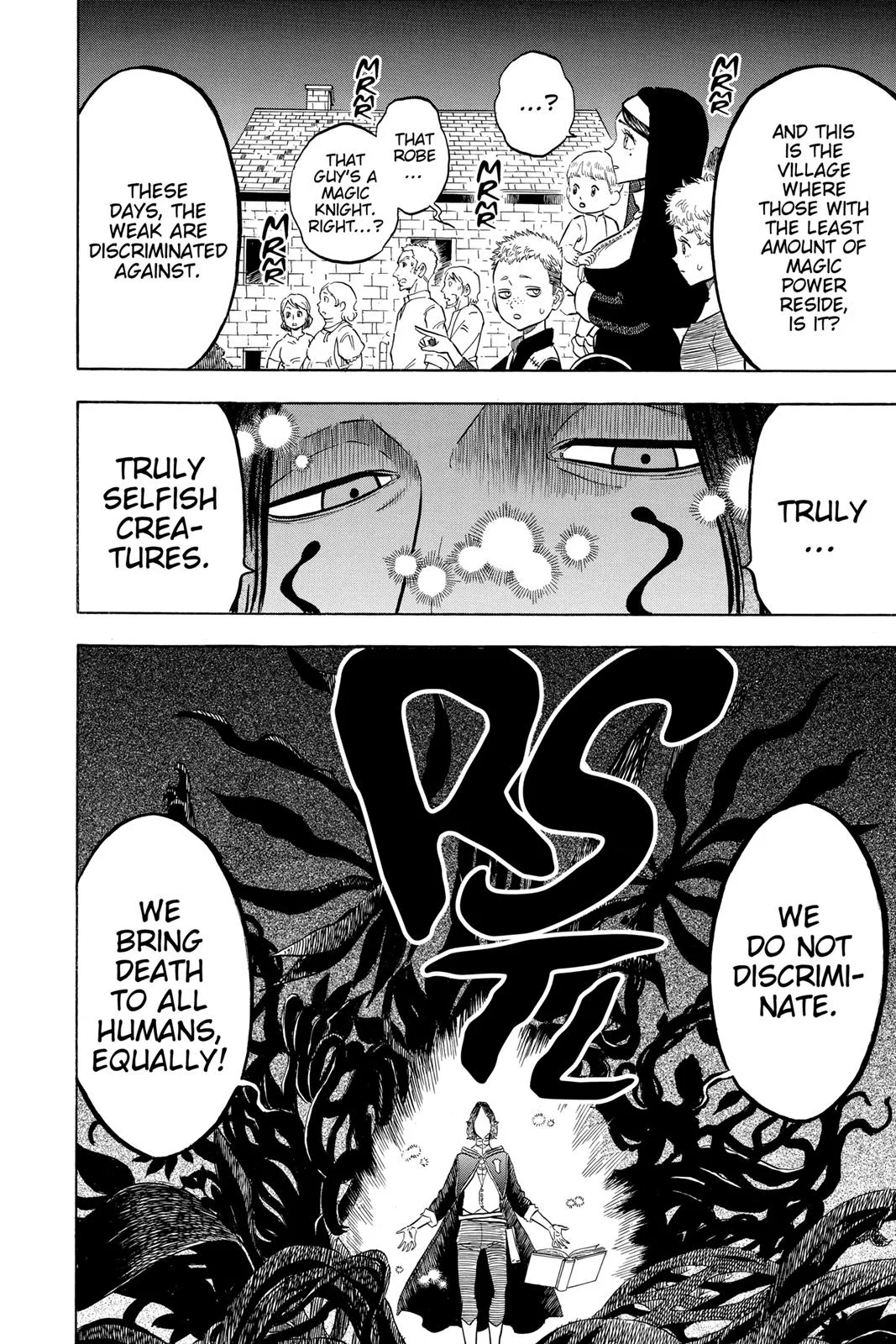 Black Clover Chapter 158 Page 4