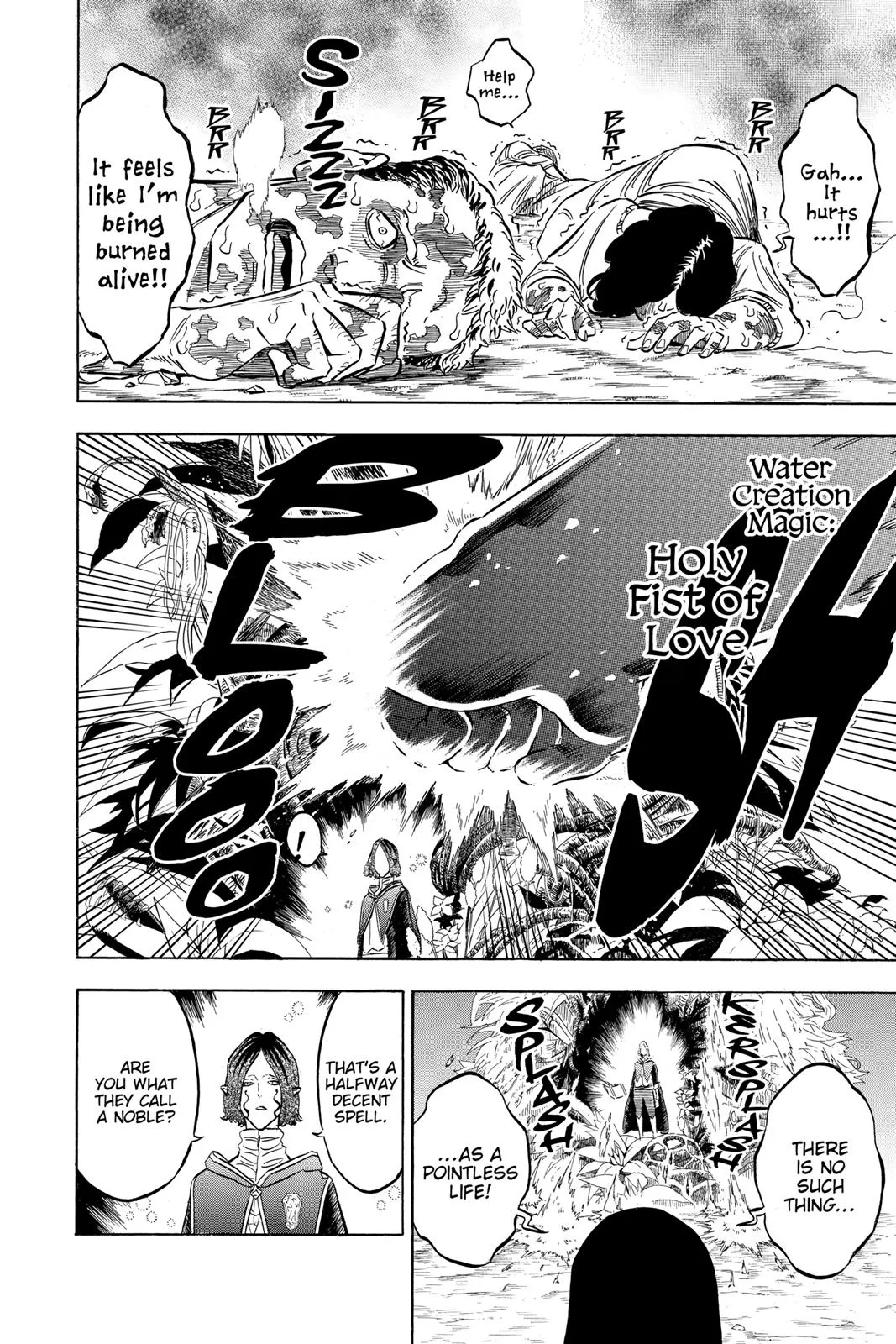 Black Clover Chapter 158 Page 10