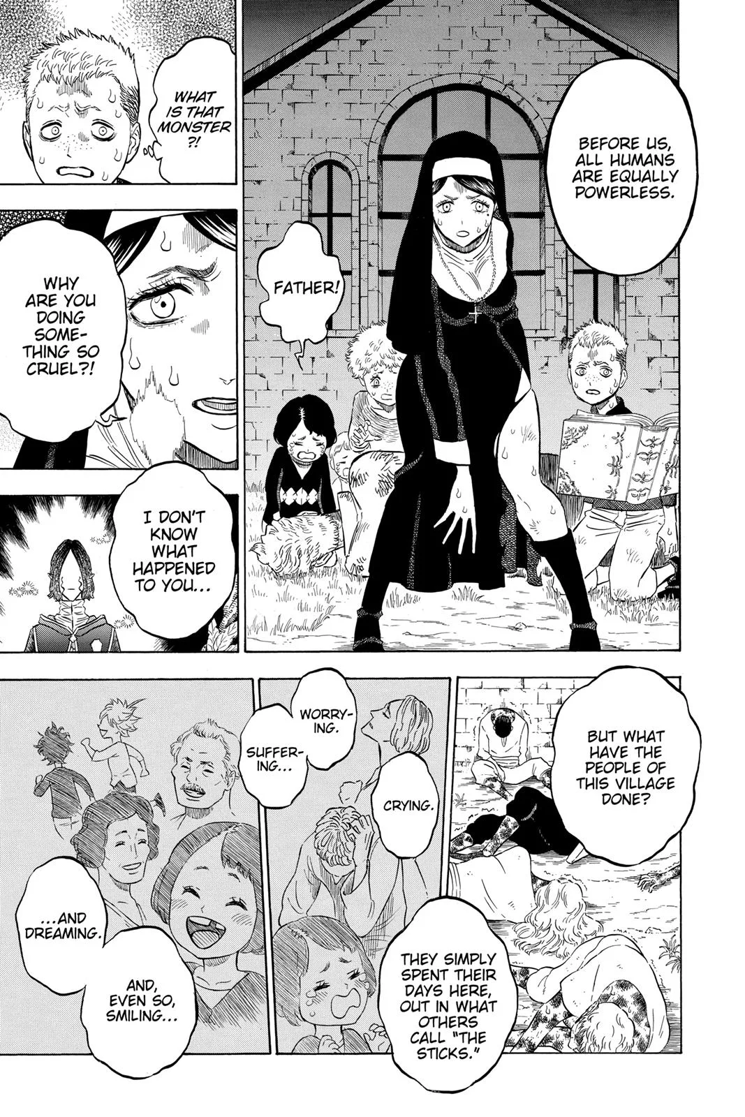 Black Clover Chapter 158 Page 11