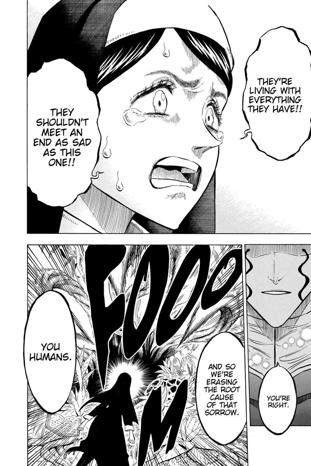 Black Clover Chapter 158 Page 12