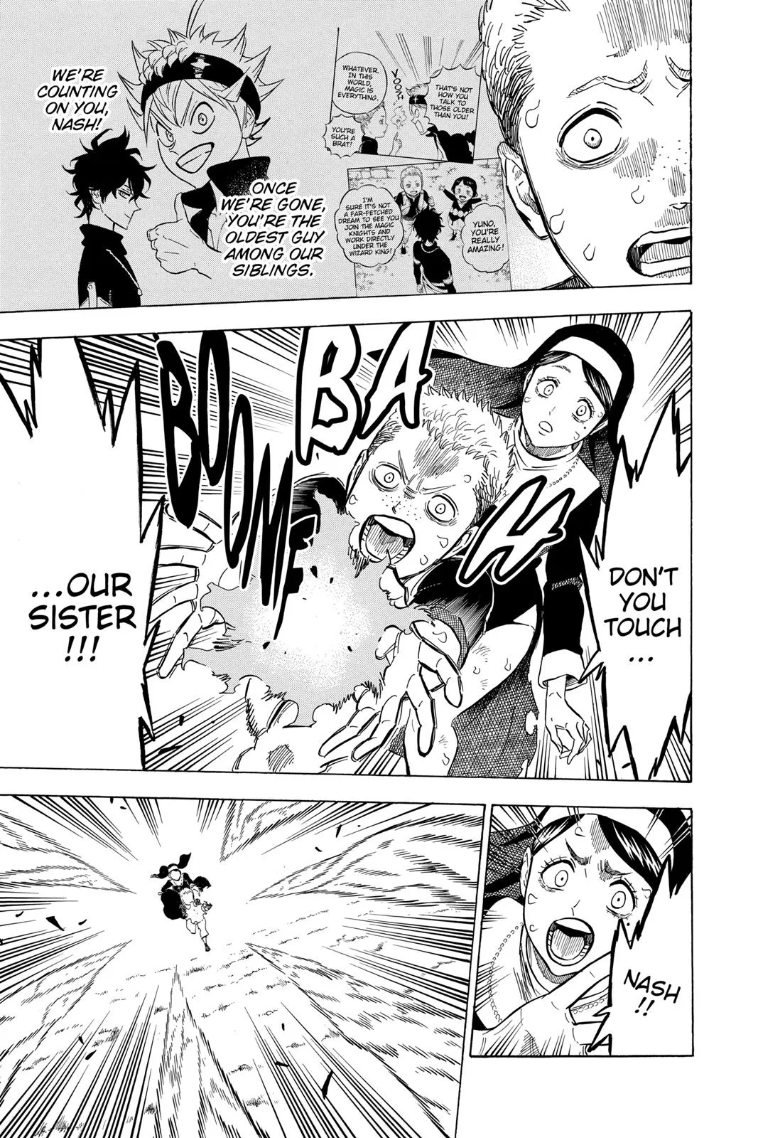 Black Clover Chapter 158 Page 13