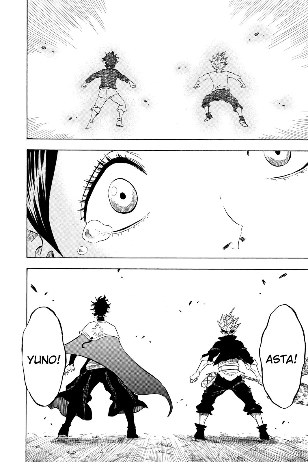Black Clover Chapter 158 Page 15