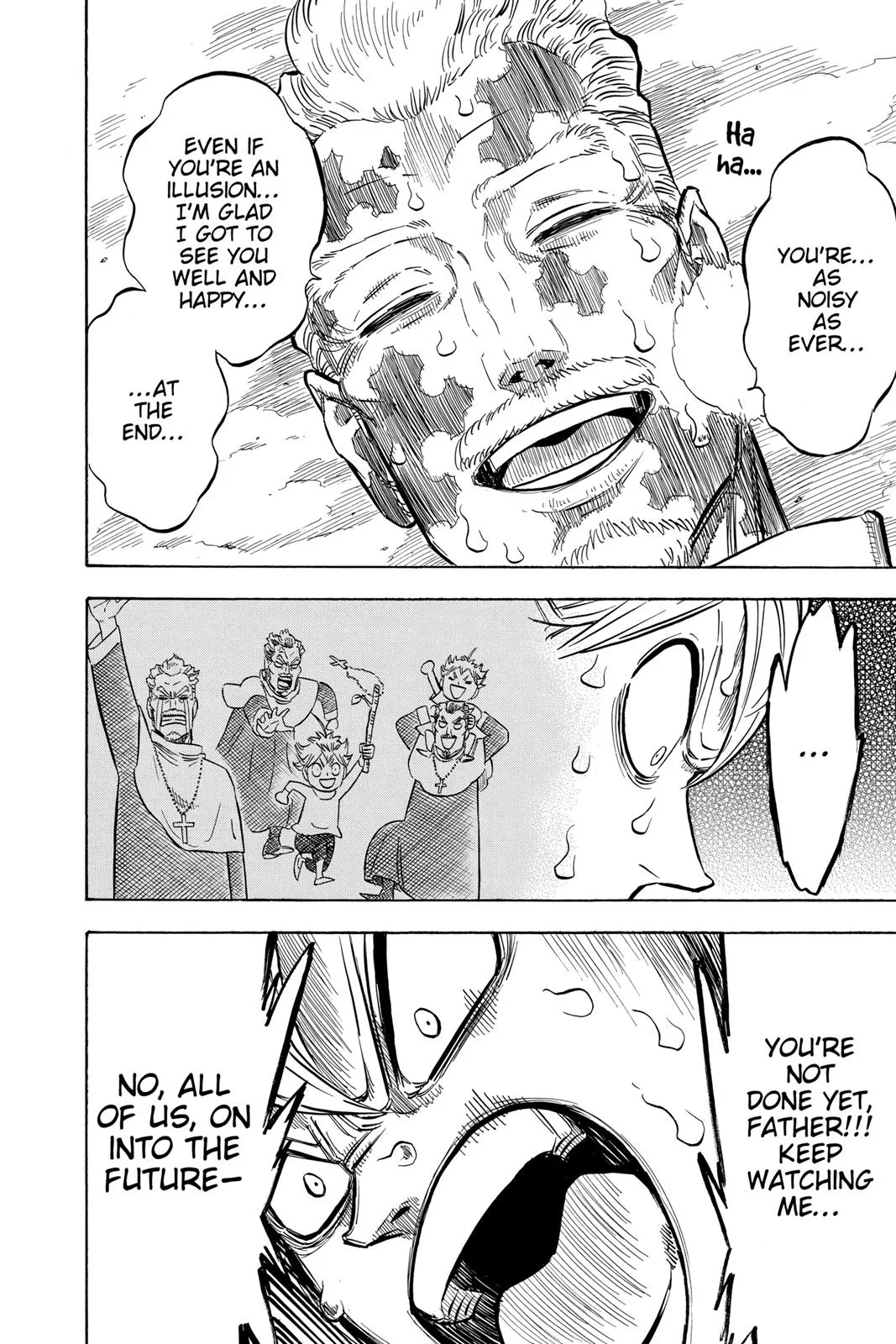 Black Clover Chapter 159 Page 5