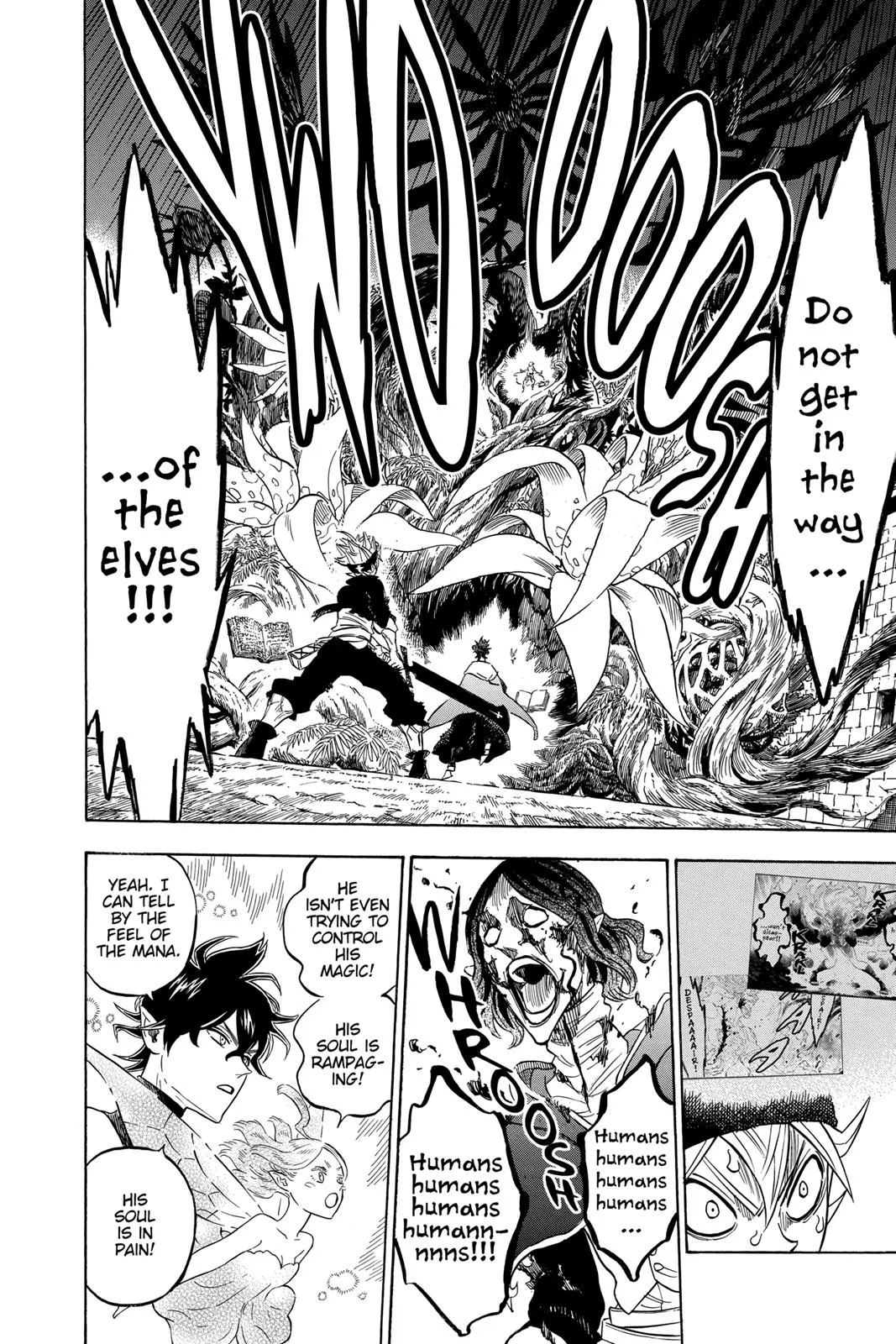 Black Clover Chapter 159 Page 11
