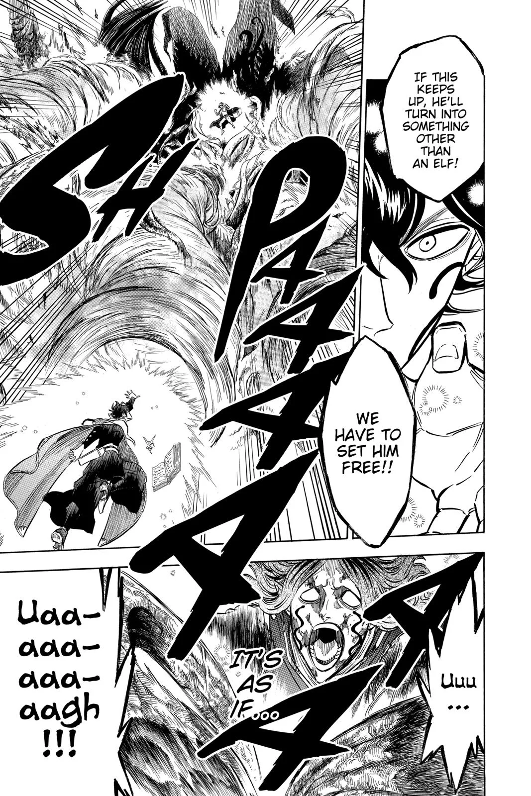 Black Clover Chapter 159 Page 12