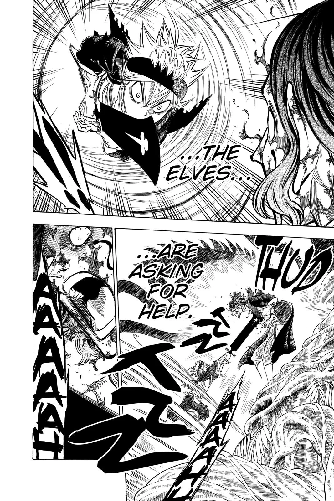 Black Clover Chapter 159 Page 13