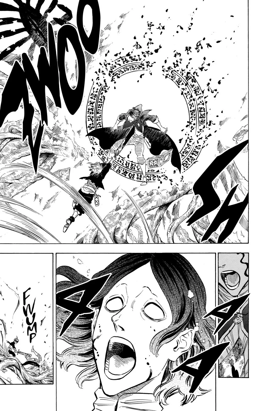 Black Clover Chapter 159 Page 14