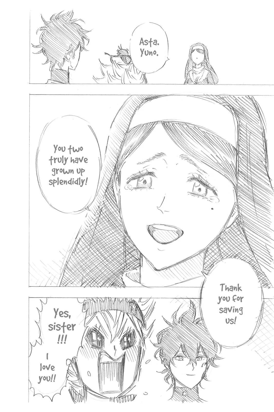 Black Clover Chapter 159 Page 17