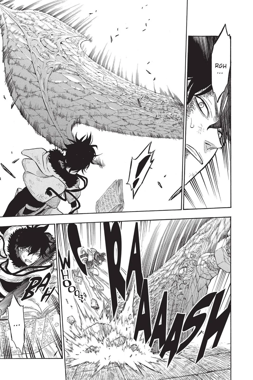 Black Clover Chapter 16 Page 9