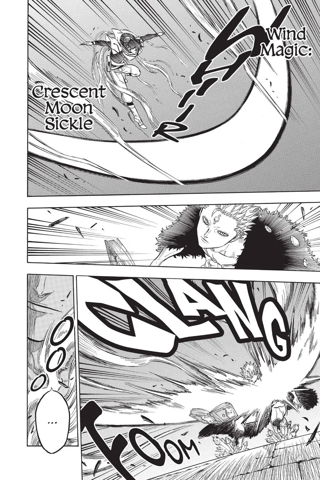 Black Clover Chapter 16 Page 10