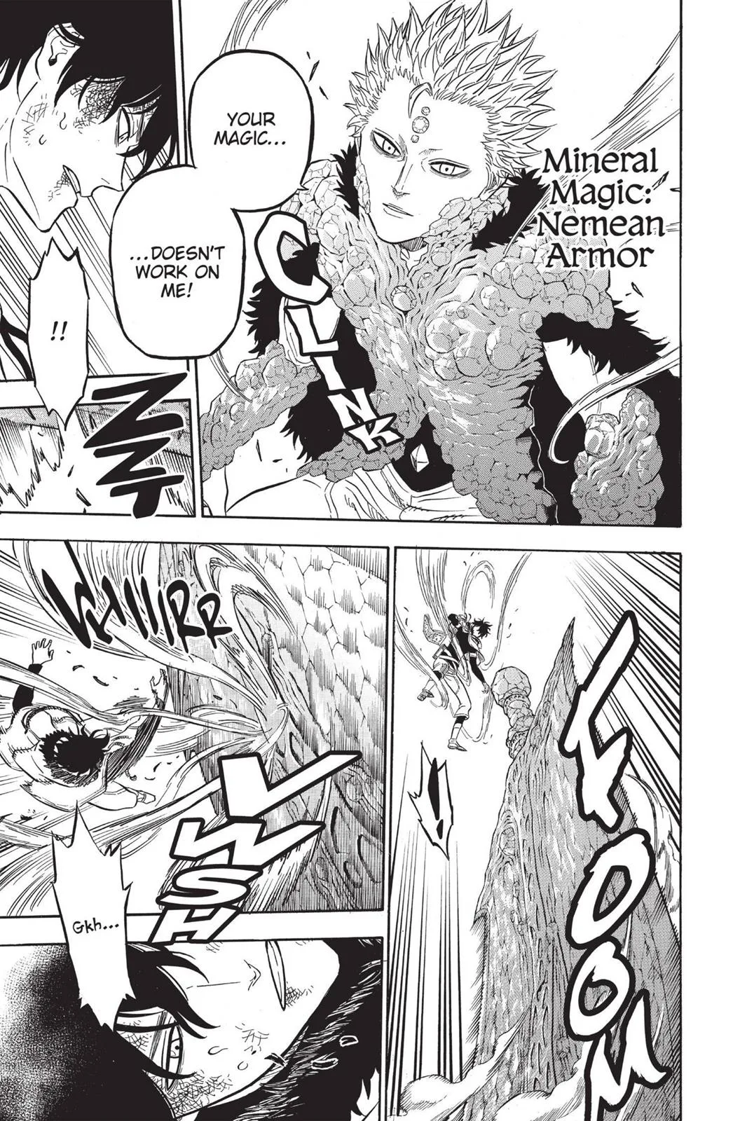 Black Clover Chapter 16 Page 11