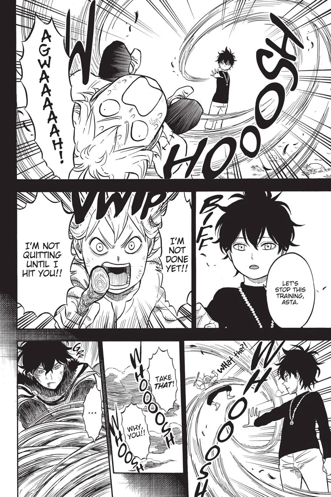 Black Clover Chapter 16 Page 12