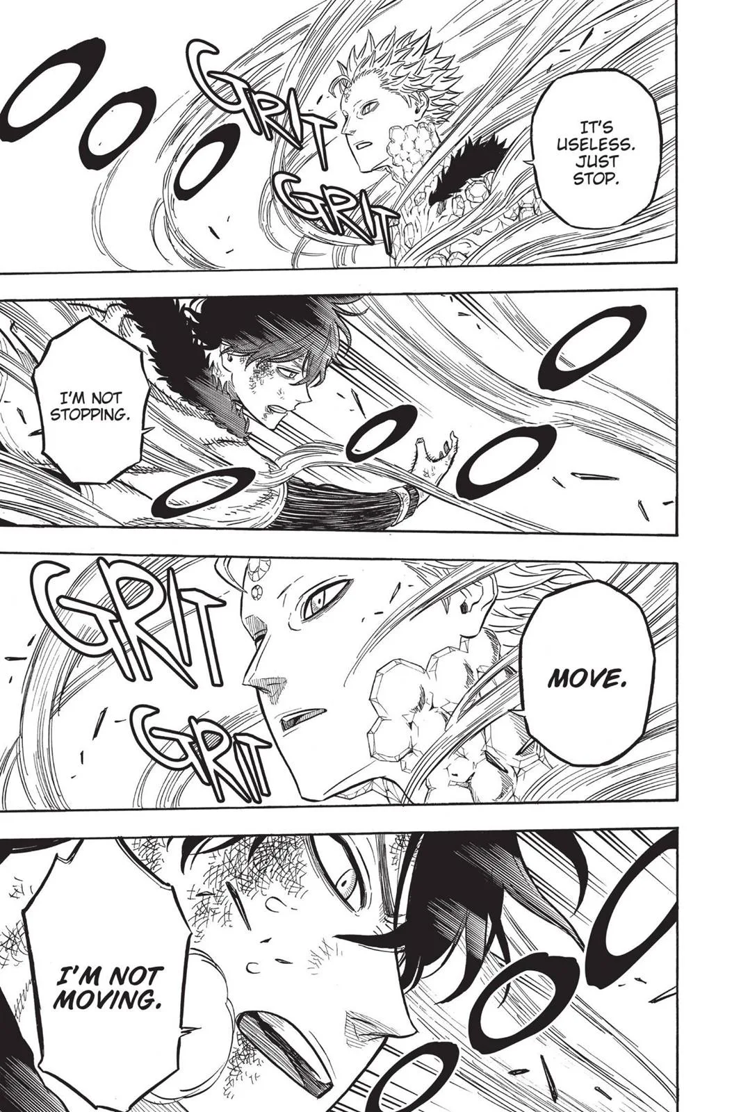 Black Clover Chapter 16 Page 13