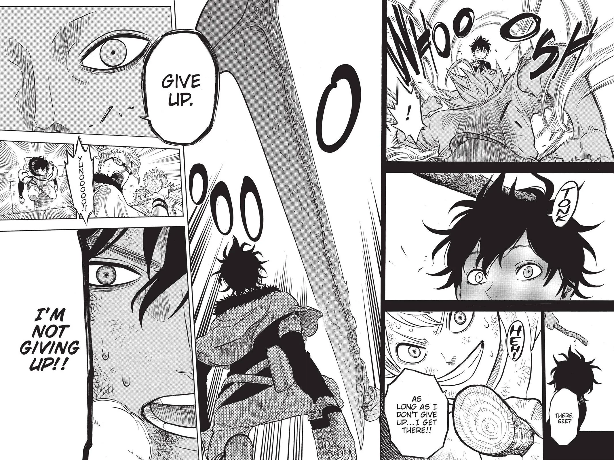 Black Clover Chapter 16 Page 14