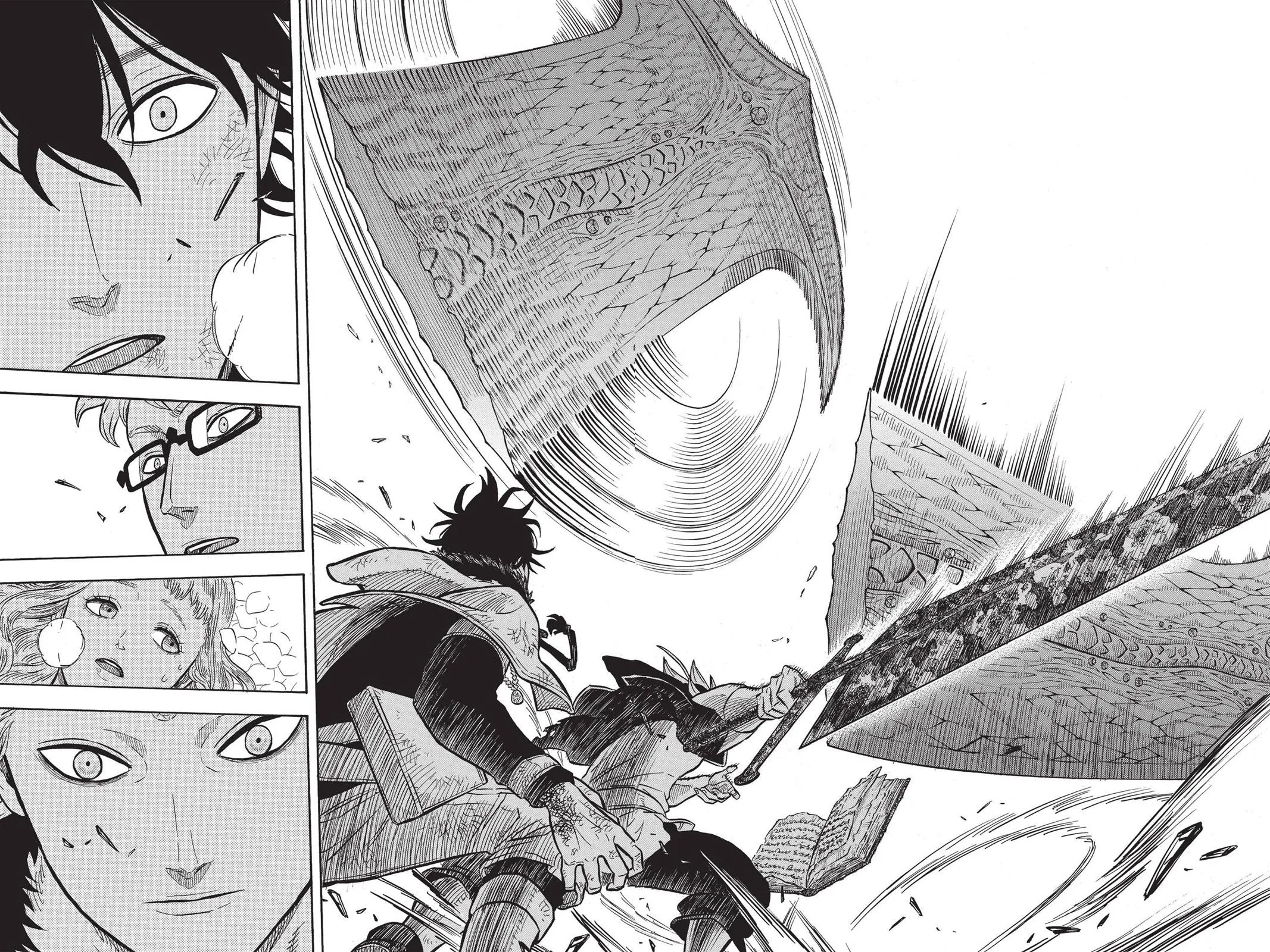 Black Clover Chapter 16 Page 15
