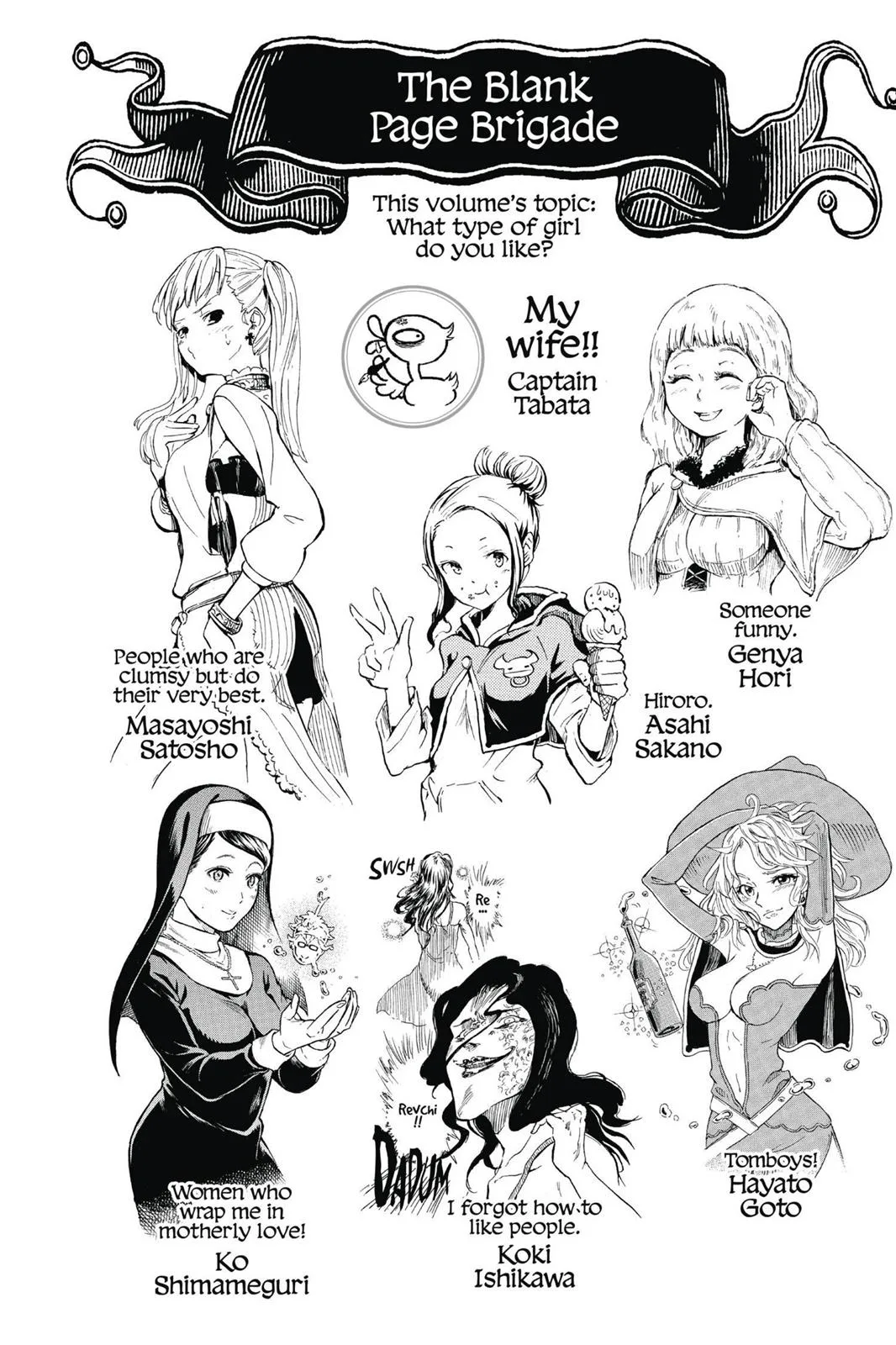 Black Clover Chapter 16 Page 18
