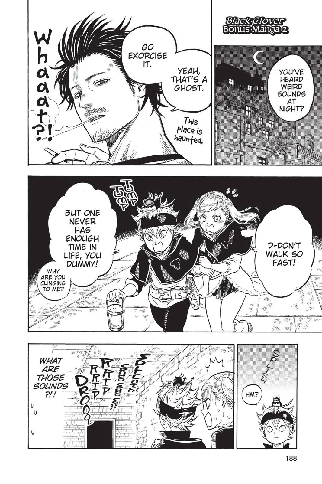 Black Clover Chapter 16 Page 20