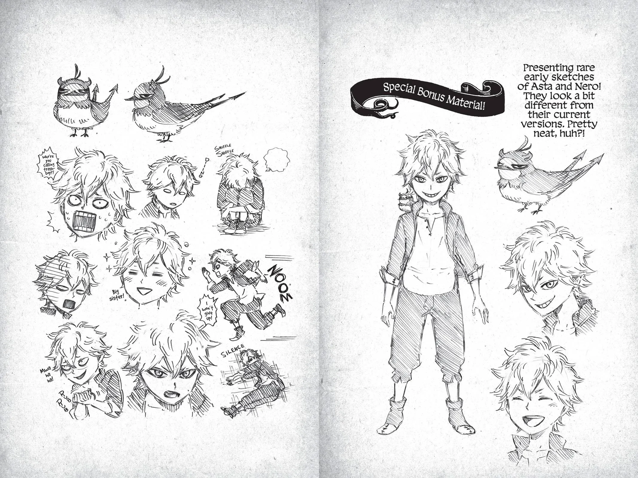 Black Clover Chapter 16 Page 24