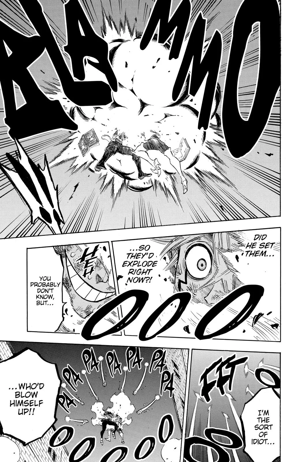 Black Clover Chapter 160 Page 13