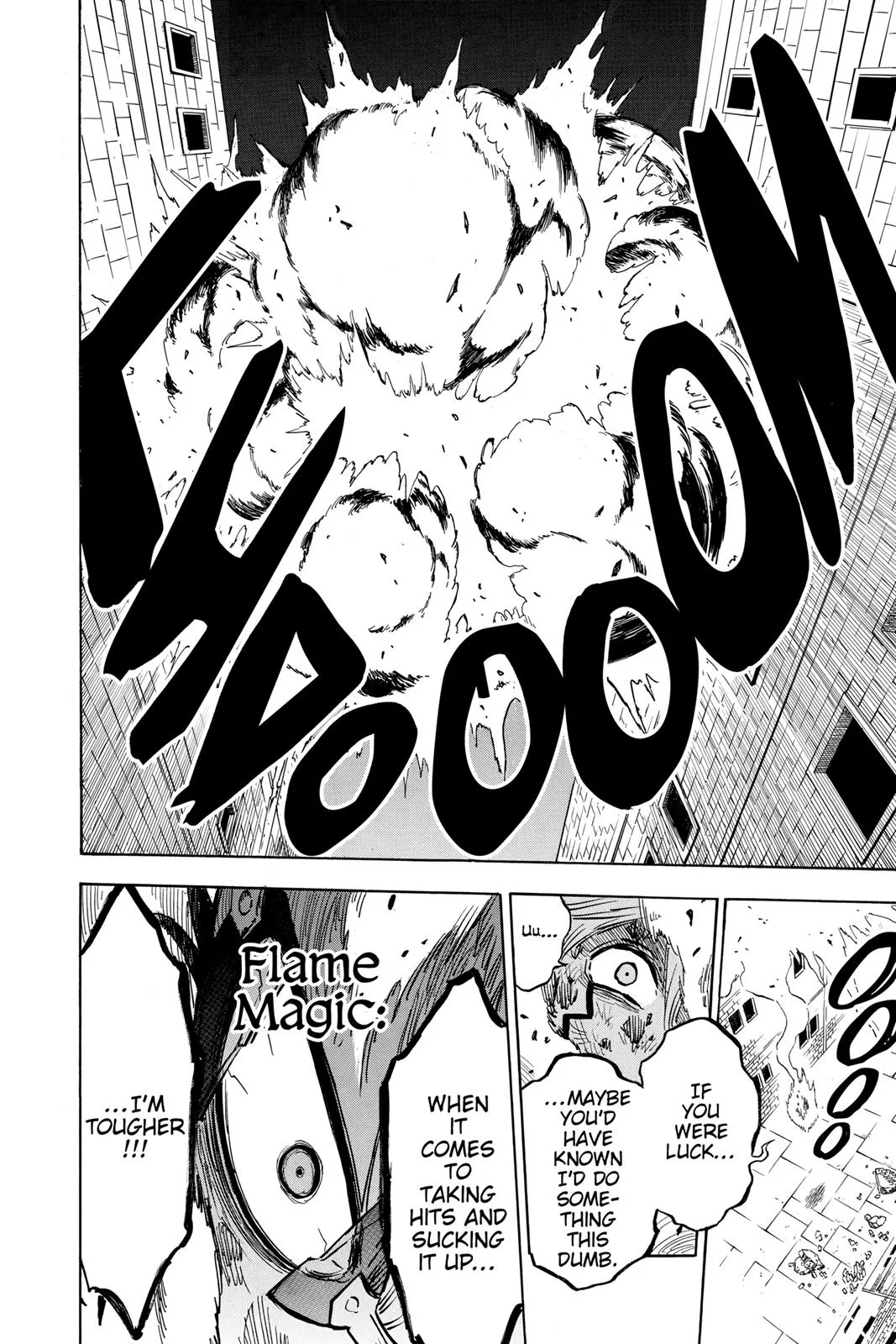 Black Clover Chapter 160 Page 14