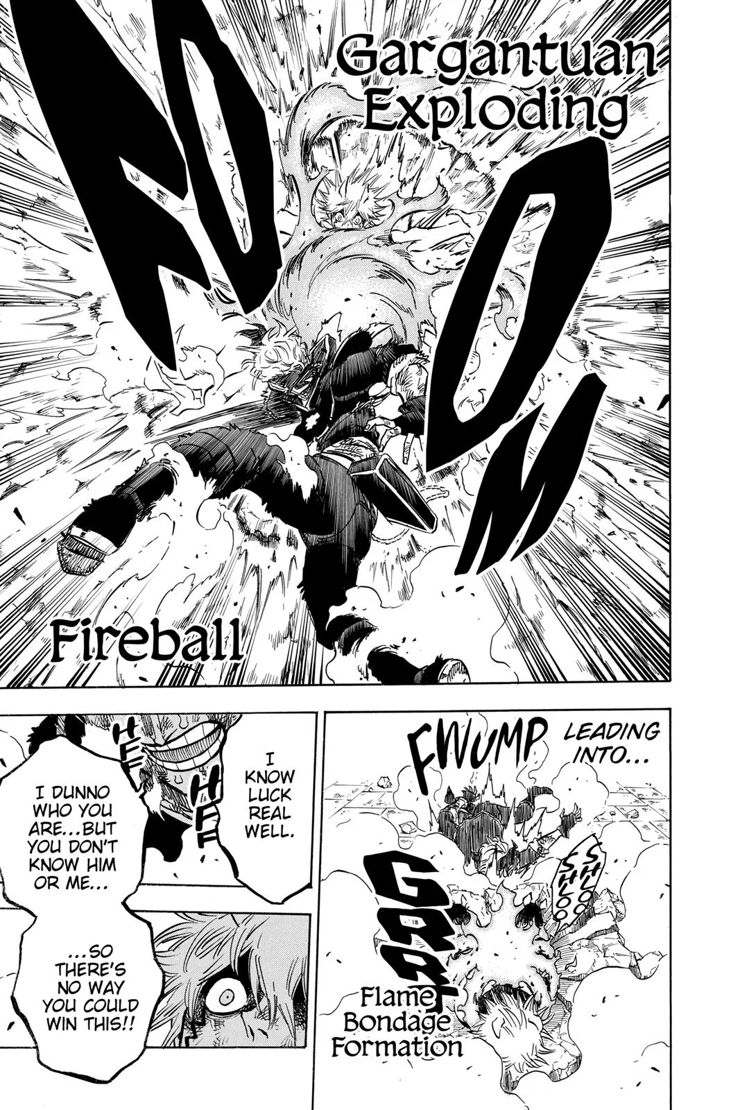 Black Clover Chapter 160 Page 15