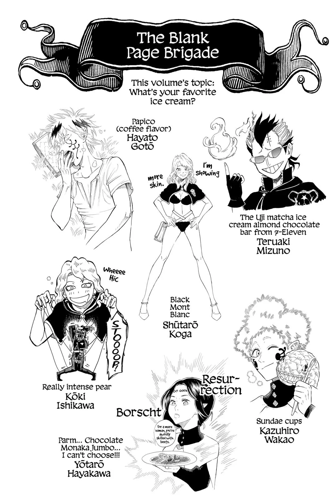 Black Clover Chapter 160 Page 20