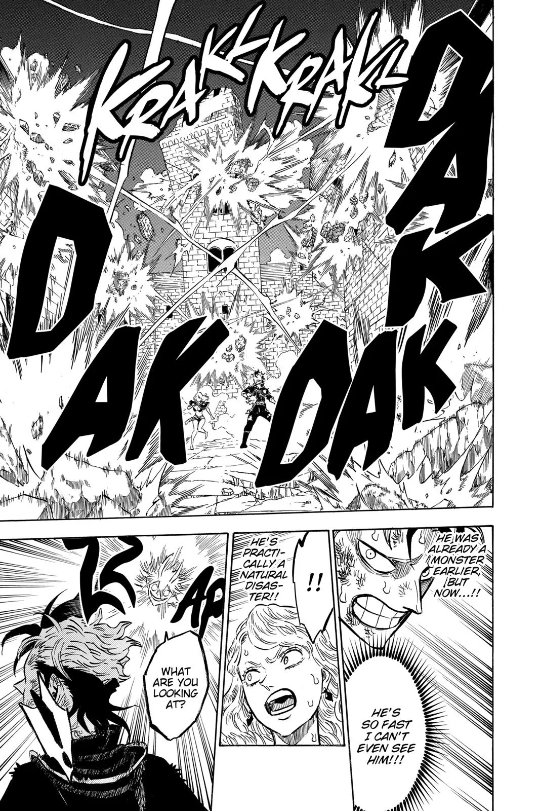 Black Clover Chapter 161 Page 12