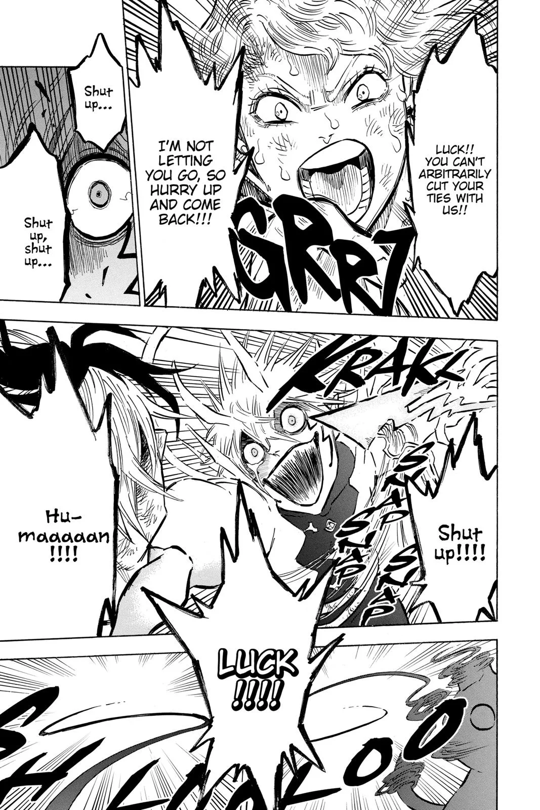 Black Clover Chapter 161 Page 18