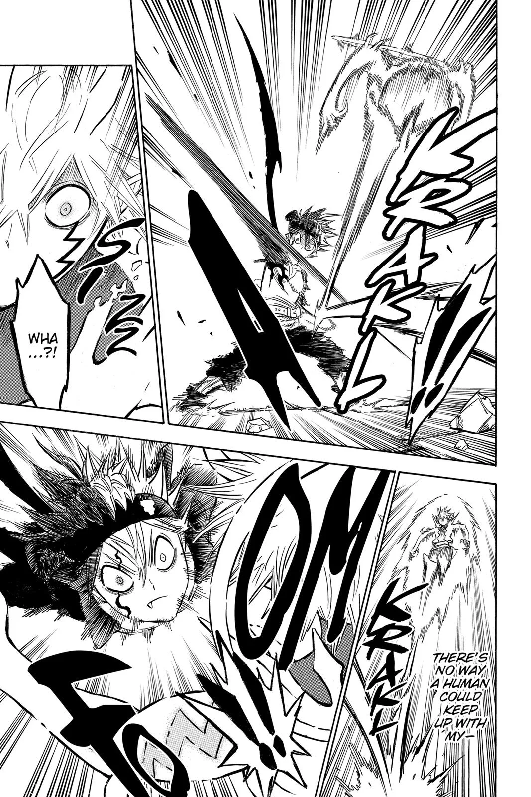 Black Clover Chapter 162 Page 3