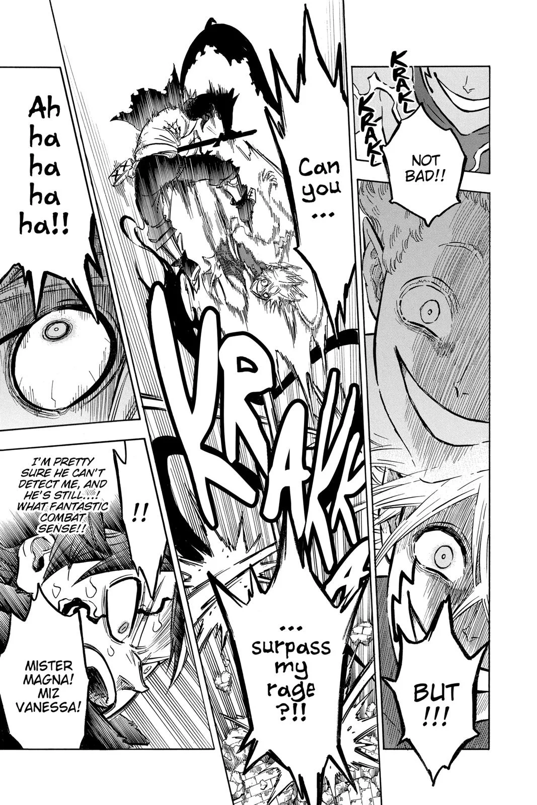 Black Clover Chapter 162 Page 5