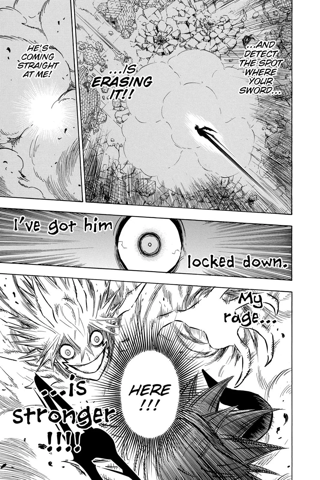 Black Clover Chapter 162 Page 9