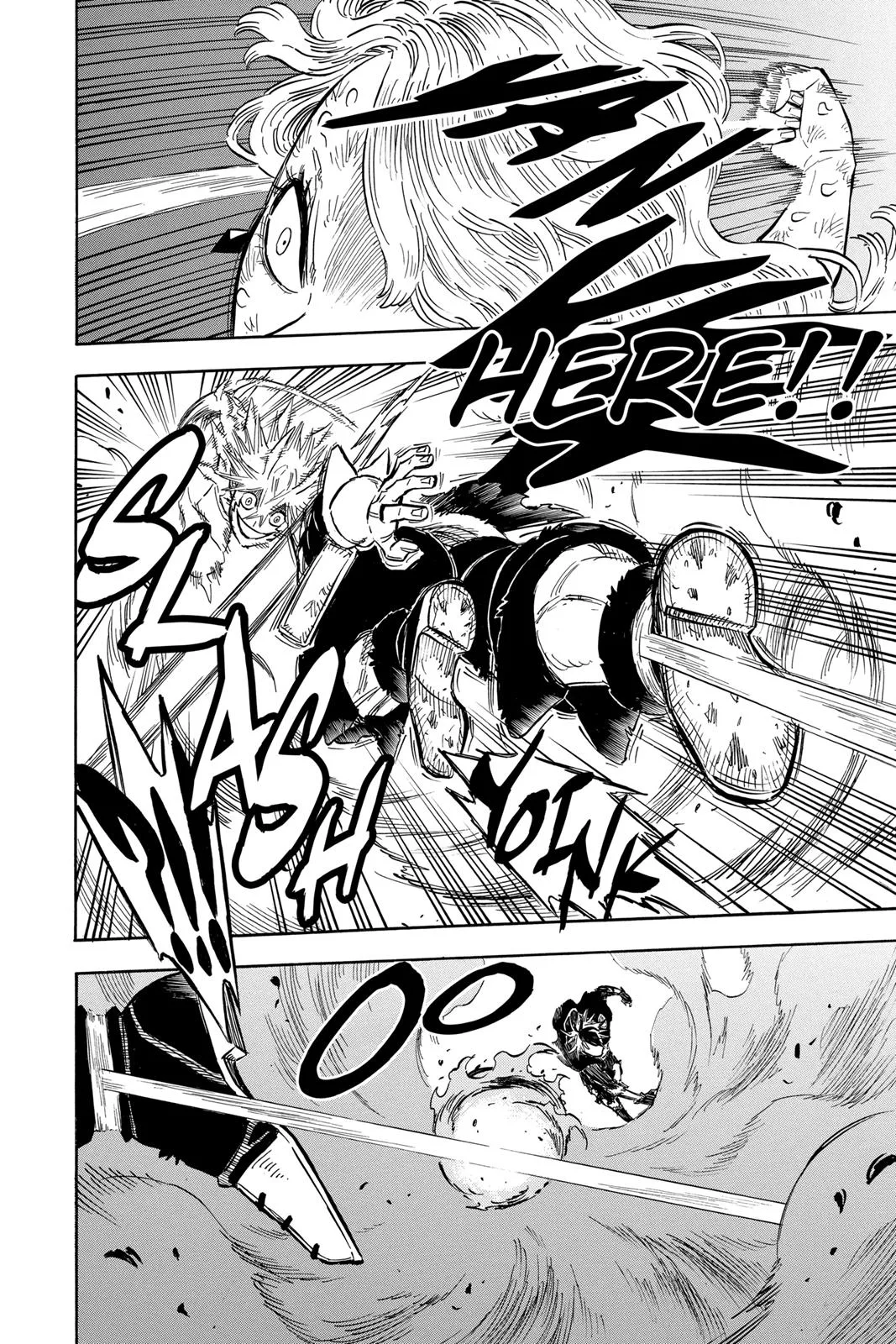 Black Clover Chapter 162 Page 10