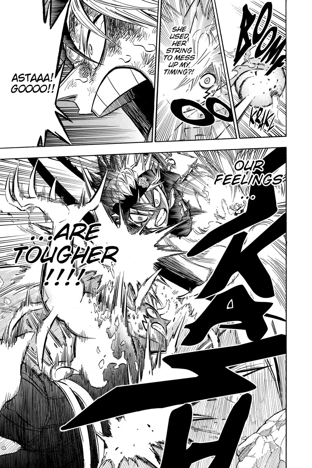 Black Clover Chapter 162 Page 11