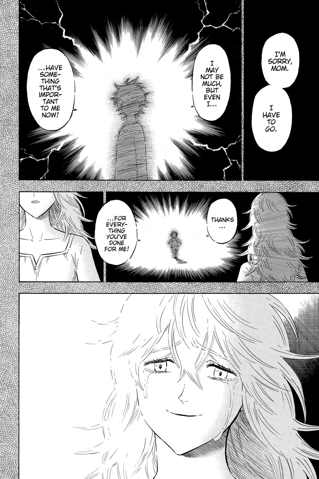 Black Clover Chapter 163 Page 8