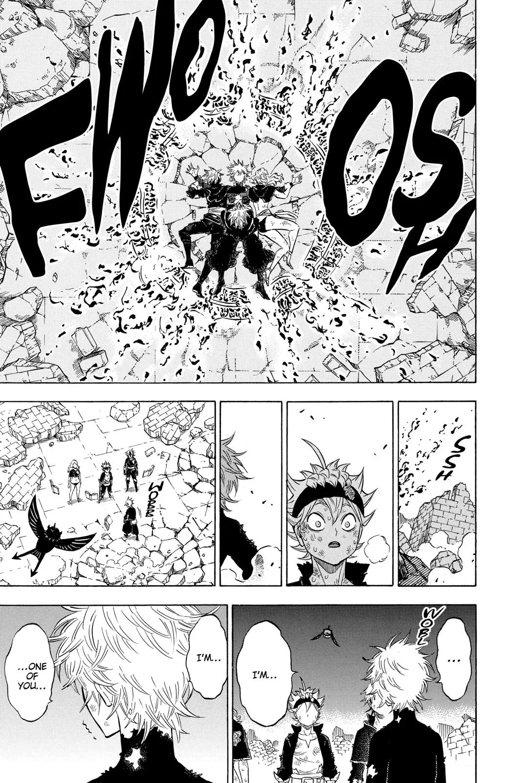 Black Clover Chapter 163 Page 11