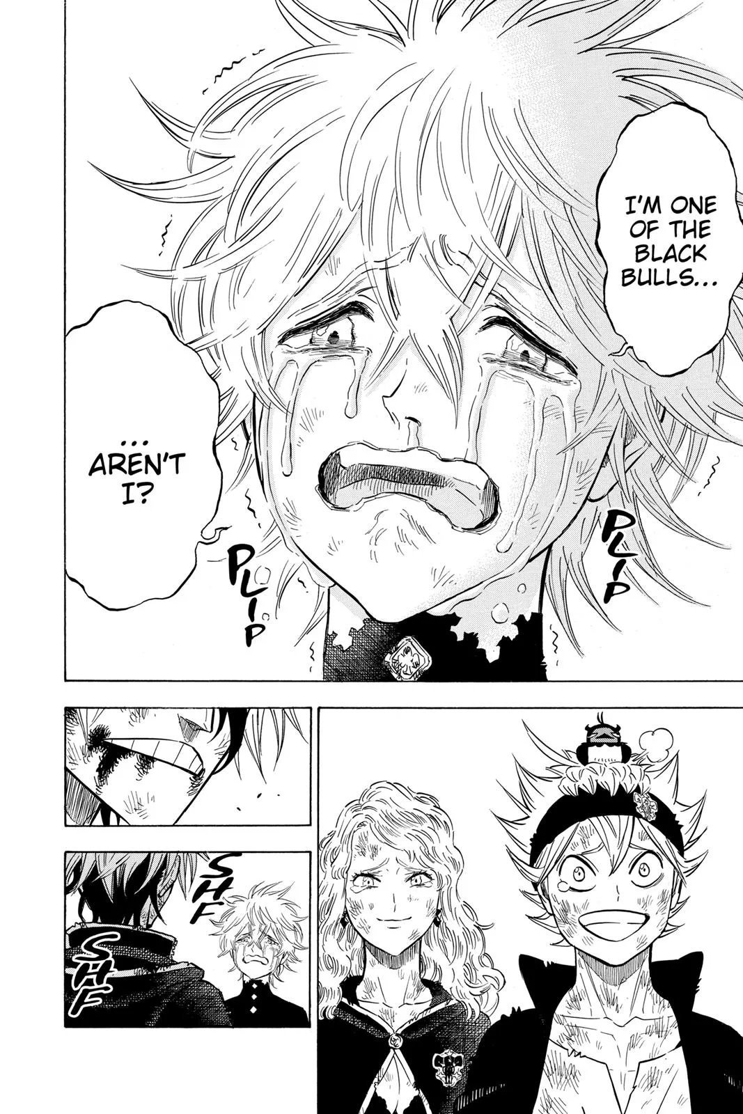 Black Clover Chapter 163 Page 12