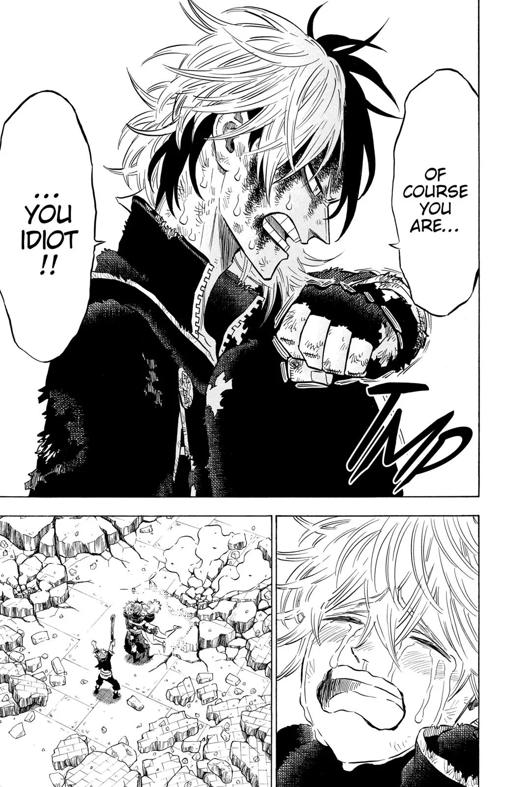 Black Clover Chapter 163 Page 13