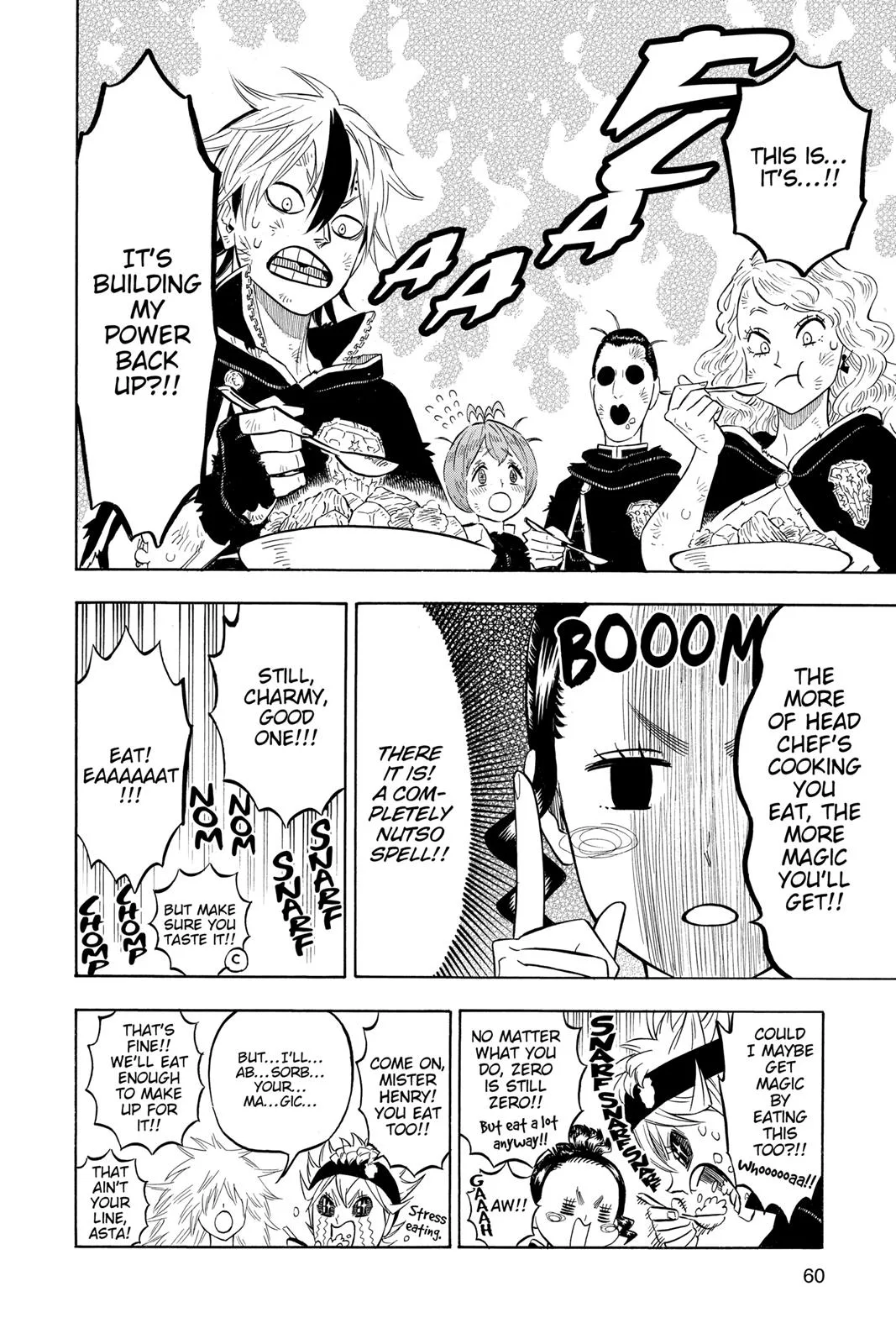 Black Clover Chapter 164 Page 12